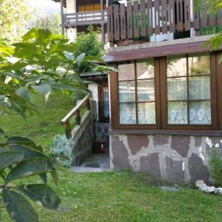 Appartement Cozy Alpine House Di Svaizer à San Martino Di Castrozza Extérieur photo